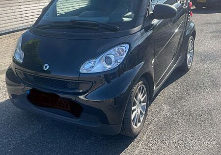 Smart ForTwo coupé 1.0 45kW mhd black limited blac...