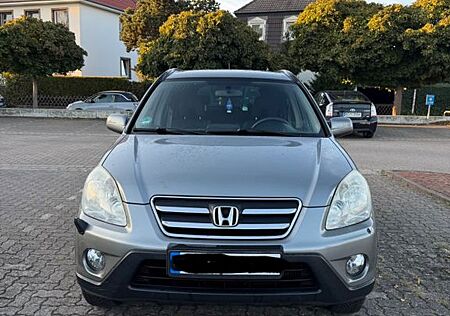 Honda CR-V 2.2 i-CTDi ES 140 PS  TÜV 08/2027
