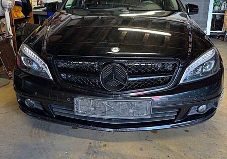 Mercedes-Benz C 220 CDI T -nur für kurze zeit 4500 €