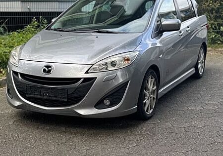 Mazda 5 1.6 MZ-CD Sports-Line Sports-Line*7 sitzer*