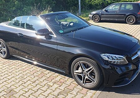 Mercedes-Benz C 200 C -Klasse Cabrio