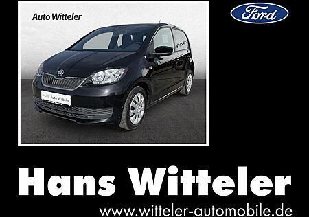 Skoda Citigo 1.0 Clever KLIMA/E-FENSTER