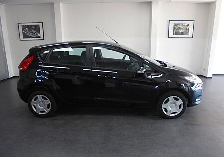 Ford Fiesta 1,25 Klima TÜV 12/2025