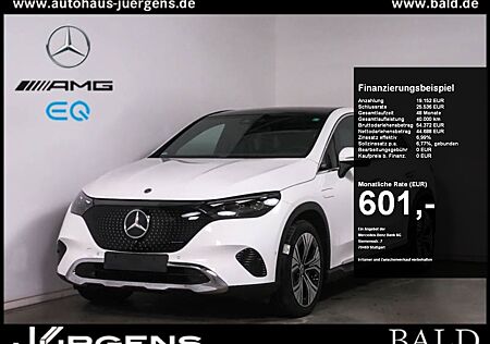 Mercedes-Benz EQE SUV EQE 350 4MATIC SUV +MBUX+Wide+Pano+Burm+AHK+360