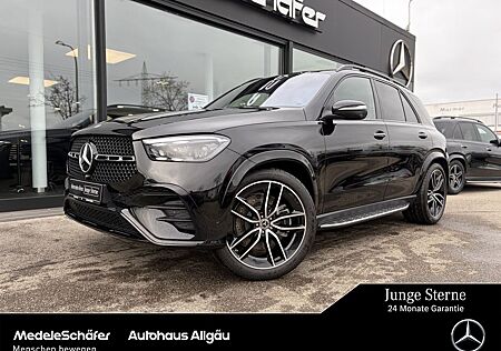 Mercedes-Benz GLE 450 d 4M AMG AHK Pano Air Burm Sthzg HuD 22"