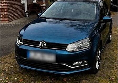 VW Polo Volkswagen 1.2 TSI 66kW BMT ALLSTAR ALLSTAR