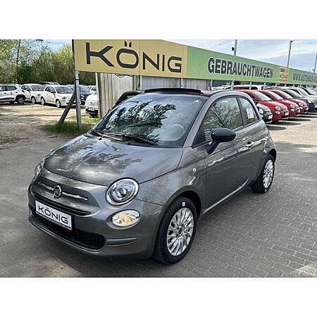 Fiat 500C leasen