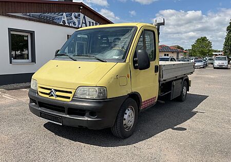 Citroën Jumper Pritsche 35L 2.8 HDi 130