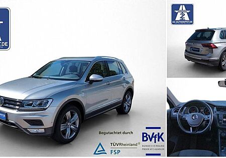 VW Tiguan Volkswagen 2.0 TSI 4M DSG Highline ACC SHZ KAM NAV 2