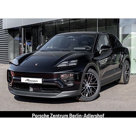 Porsche Macan leasen