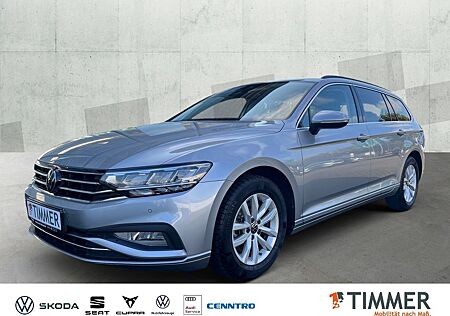 VW Passat Variant Volkswagen 2.0 TDI DSG BUSINESS *AHK *LED *A