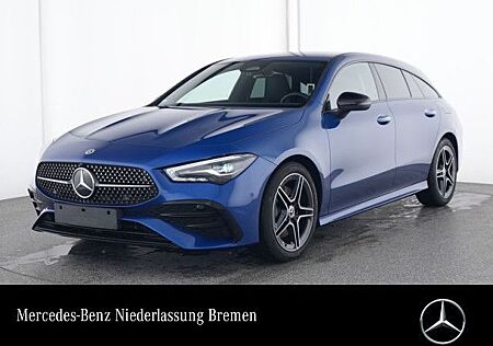 Mercedes-Benz CLA 200 Shooting Brake CLA 200 SB AMG Premium NIGHT KEYLESS Totwinkel