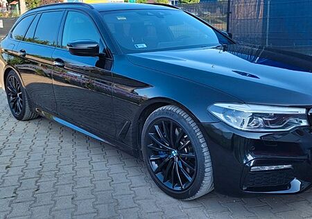 BMW 530d xDrive A - M Sportpaket
