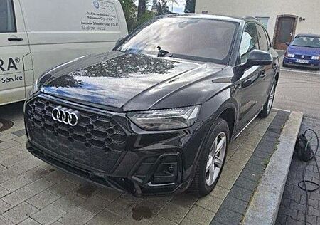 Audi Q5 40 TDI quattro S line S tronic AHK Pano