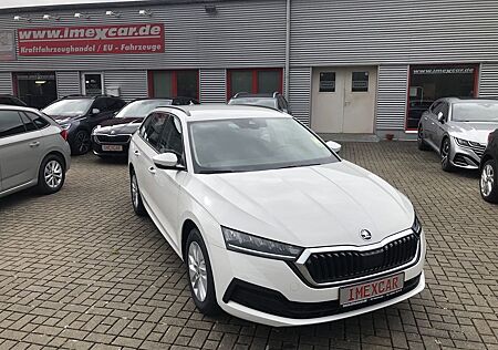 Skoda Octavia Combi 2.0 TDI + LED + Alufelgen + Naviga