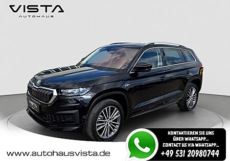 Skoda Kodiaq L&K 2.0 TDI*VIRTU*PANO*4x4*APP*KAM*MATRIX