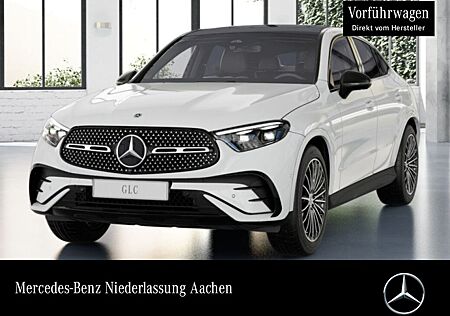 Mercedes-Benz GLC-Klasse GLC 200 4M AMG+NIGHT+PANO+360+AHK+TOTW+KEYLESS