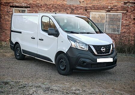 Nissan NV300 (Primastar) L1H1 2,7 dCi 120