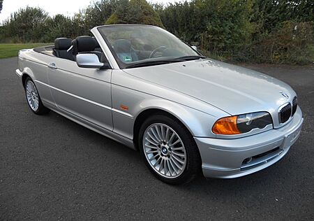 BMW 320Ci Cabrio e46