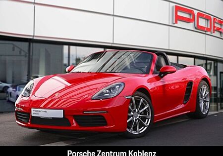 Porsche Boxster 718