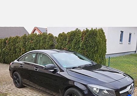 Mercedes-Benz CLA 220 CDI 7 DCT -automatik
