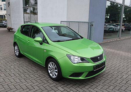 Seat Ibiza Lim. Style Salsa Automatik