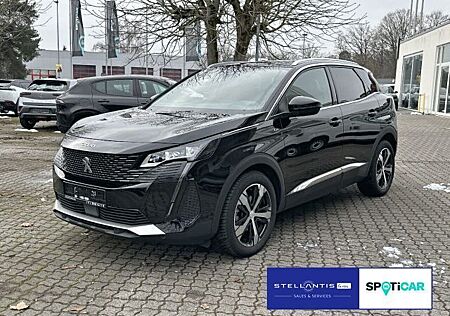 Peugeot 3008 GT 130 Automatik*Navi*SHZ *Schiebedach*Grip