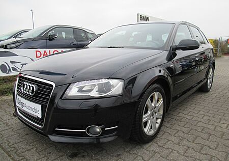 Audi A3 Sportback 1.8 TFSI S line Sportpaket plus