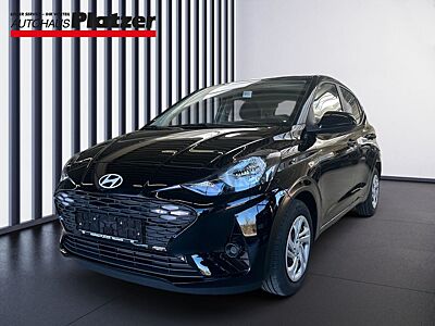 Hyundai i10 Select 1.0 MJ25 Navi Apple CarPlay Parksenso