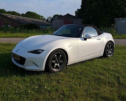 Mazda MX-5 ND 2.0 SkyActiv G-160 GT-M 2017