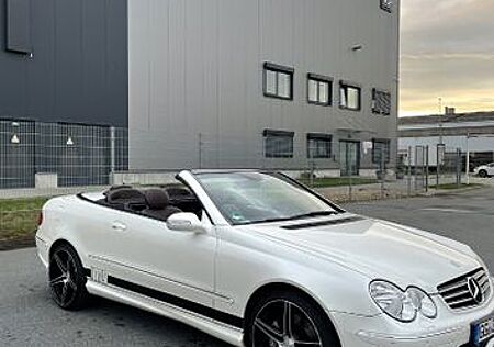 Mercedes-Benz CLK 200 KOMPRESSOR AVANTGARDE AVANTGARDE