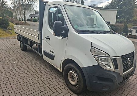 Nissan NV400 Pritsche L3H1 3,5t PRO