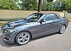 BMW 228i Cabrio Luxury Line