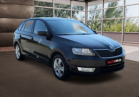 Skoda Rapid Spaceback Ambition