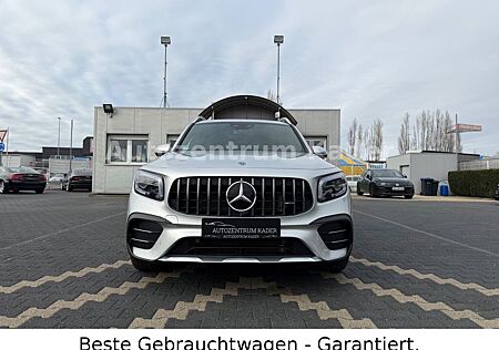 Mercedes-Benz GLB 35 AMG 4Matic*Leder*360*Distronic*AMG Ride C