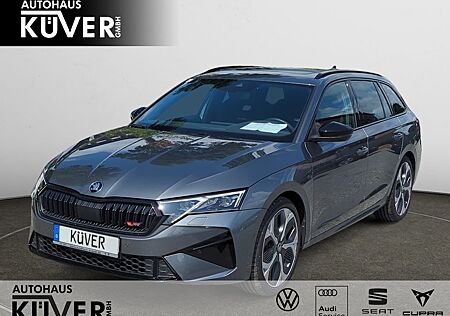 Skoda Octavia Combi RS 2.0 TSI DSG Navi+Pano+Matrix