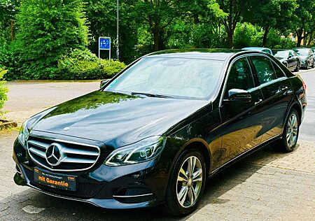 Mercedes-Benz E 220 E Avantgard 9G, 1Hand BlueTec Top Zustan