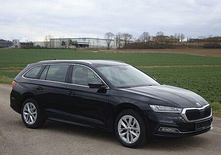 Skoda Octavia 2.0 TDI 110kW DSG STYLE COMBI*LED*NAV