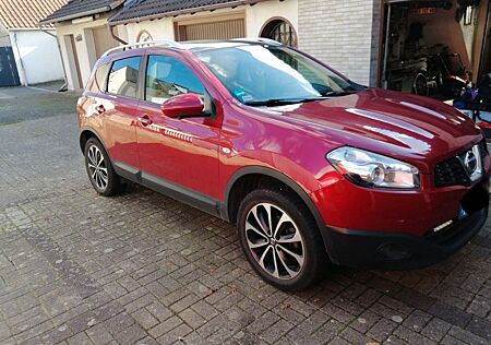 Nissan Qashqai 1.6 dCi DPF i-Way i-Way