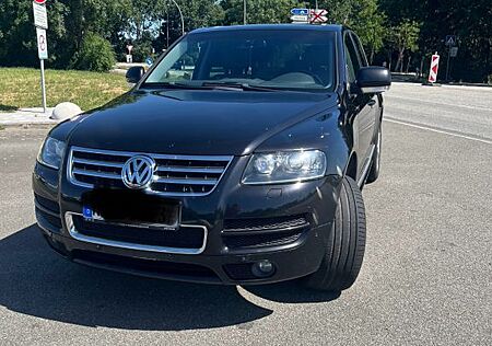VW Touareg Volkswagen 5.0 V10 TDI Tiptronic Individual Ind...