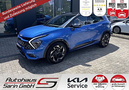 Kia Sportage gebraucht kaufen Kia Sportage 1.6 D AWD DCT7 GTL DRIVEWISE SD MHEV