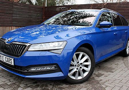 Skoda Superb Premium Edition 4x4 Leder Sitzklima Schec