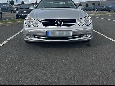 Mercedes-Benz CLK 200 KOMPRESSOR Elegance