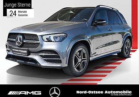 Mercedes-Benz GLE 350 de AMG 4M DISTRO PANO AHK 360 BURMESTER