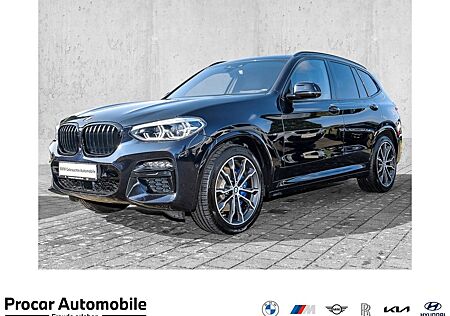 BMW X3 M40d A HUD PANO ACC AHK RFK NAVI Standh. LED