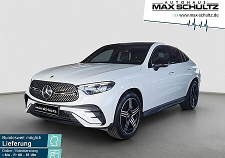 Mercedes-Benz GLC 220 d 4M Coupé AMG*AHK*Pano-Dach*Burmester*