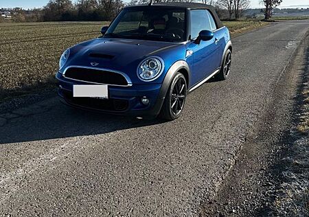 Mini Cooper S Cabrio Cooper S