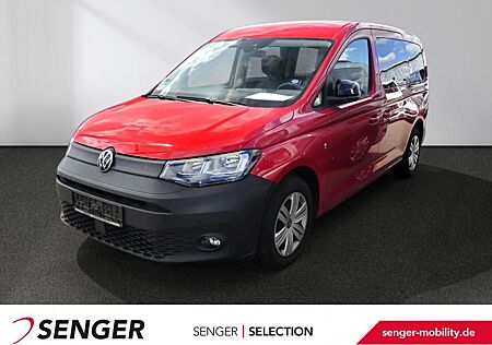 VW Caddy Volkswagen Maxi 1,5 TSI AHK