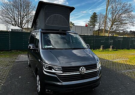 VW T6 California Volkswagen T6.1 California BEACH CAMPER EDITION DSG *4Mo