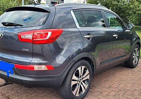 Kia Sportage 2.0 CRDi AWD 184 FIFA WORLD CUP ED....